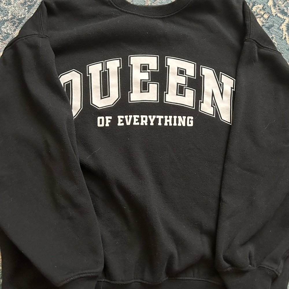 Baggy vintage hoodie